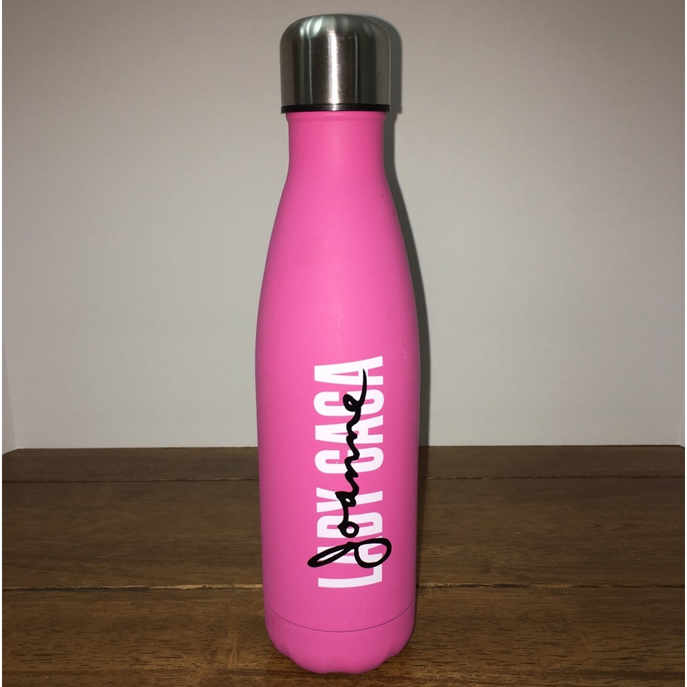 LADY GAGA “Joanne” Tour Stainless Steel Thermos/Water Bottle/Water Flask